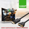 Cáp chuyển cổng displayport sang DVI Ugreen 20405