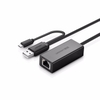 Cáp chuyển đổi Micro USB to LAN dùng cho máy tính bảng