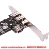 Card 1394 Firewire 4pin 6pin