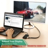 Cáp chuyển đổi Display Port sang HDMI VGA DVI 3 in 1