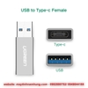 Đầu chuyển cổng USB 3.0 to USB type C