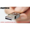 Cáp sạc đầu MICRO USB REMAX M - COW (dây dẹt)