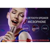 Micro karaoke kèm loa bluetooth Ubit K068