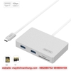 Đầu đọc thẻ TF / SD cho Macbook pro 2016 tích hợp 2 cổng USB 3.0