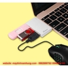 Bộ chia USB type C cho Macbook