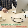 Cáp nối dài USB 3.0 Ugreen 10368