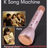 Micro không dây liền loa Karaoke K088