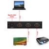 BỘ CHIA CỔNG HDMI 1 RA 2 4K 30HZ 3D UGREEN 40201