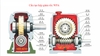 Hộp giảm tốc WPA 70 1/10