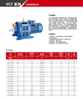 Động cơ VS 0.55kw 0.75kw 1.5kw 2.2kw 3kw