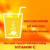 Viên sủi Plusssz C1000 bổ sung 1000mg Vitamin C hỗ trợ tăng cường sức đề kháng, hỗ trợ tăng cường sức khỏe