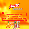 Viên sủi Plusssz C1000 bổ sung 1000mg Vitamin C hỗ trợ tăng cường sức đề kháng, hỗ trợ tăng cường sức khỏe