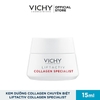 Bundle Vichy 2 Món Mineral 89 Probiotic 30ml + Liftactiv Collagen Cream 15ml