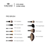 FP18-Cọ Nền Pro Vacosi Foundation Brush