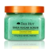 Tẩy Tế Bào Chết Tree Hut Shea Sugar Scrub 510g