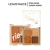 Phấn Mắt Lemonade Super Tiger Tigereyes Palette