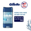 Lăn Khử Mùi Gillette Ultimate Protection 107g