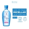 Nước Tẩy Trang Senka All Clear Water White 230ml