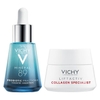 Bundle Vichy 2 Món Mineral 89 Probiotic 30ml + Liftactiv Collagen Cream 15ml