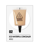 Kem Che Khuyết Điểm 3CE Waterful Concealer