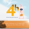Sữa Dưỡng Thể Vaseline Healthy Bright Sun + Pollution Protection SPF24 PA++350ml