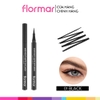 Kẻ Mắt Flormar Midnight Matte Eyeliner