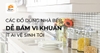 7 món đồ thường dùng trong nhà bếp dễ bám vi khuẩn nhất mà ít ai vệ sinh tới 7 món đồ thường dùng trong nhà bếp dễ bám vi khuẩn nhất mà ít ai vệ sinh tới
