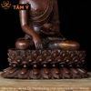 |Cao 22.5cm| 3 Bức Tượng Phật Tam Thế Phật: Dược Sư - Thích Ca - A Di Đà Bằng Đồng Nguyên Chất TP33 cao cấp nhất