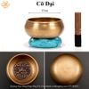 Chuông Xoay Bằng Đồng Hàng Thủ Công Nepal (Chuông Hát - Singing Bowl) CX01