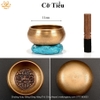 Chuông Xoay Bằng Đồng Hàng Thủ Công Nepal (Chuông Hát - Singing Bowl) CX01