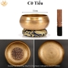 Chuông Xoay Bằng Đồng Hàng Thủ Công Nepal (Chuông Hát - Singing Bowl) CX01