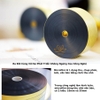 |Lõi Microfilm| Kinh Luân Quả Trứng Cách Điệu Vỏ Bằng Đồng Làm Theo Công Nghệ Cao CNC Cực Đẹp Và Sang Trọng KLQT08 chất lượng tốt nhất