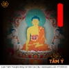 Cuộn Tranh ThangKa Phật Thích Ca Mâu Ni Bằng Vải Gấm vật phẩm phong thủy mạnh khỏe phúc lộc trường thọ hạnh phúc