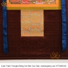 quà tặng quà tân gia quà tặng phong thủyCuộn Tranh ThangKa Phật Liên Hoa Sinh Bằng Vải Gấm