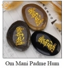 Mani Stone Đá Mani chân ngôn các vị Phật Bổn tôn