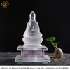 Đế Tượng Phật - Bồ Tát Có Đèn Led Chạy Điện Trực Tiếp Và Bằng Lưu Ly Cao Cấp hà nội tp hồ chí minh chất lượng cao mật tông