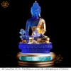 Đế Rời Tượng Phật - Bồ Tát Có Đèn Led Chạy Điện Trực Tiếp Và Bằng Lưu Ly Cao Cấp vật phẩm phong thủy mạnh khỏe phúc lộc trường thọ hạnh phúc