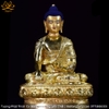Tượng Phật Thích Ca Bằng Đồng Siêu Đẹp TP06 chất lượng