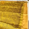 Mền Quang Minh thêu nổi trên vải lụa dày mềm rất đẹp họa tiết tinh xảo