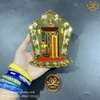 Kalachakra 3D dập nổi siêu đẹp