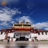 Khăn Ấn Hàng Ma Liên Hoa Sinh Tu Viện Samye Gompa Tây Tạng