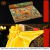 Cuộn Tranh ThangKa Ngài Phổ Ba Kim Cang (Vajrakilaya) Bằng Vải Gấm Cao Cấp, quà tặng tinh tế quà tặng cao cấp