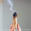 Thanh gỗ và Nụ Bột Gỗ Quý Palo Santo - Gỗ Trắc Xanh - Gỗ Thánh Peru đẹp