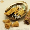 Thanh gỗ và Nụ Bột Gỗ Quý Palo Santo - Gỗ Trắc Xanh - Gỗ Thánh Peru chất lượng cao