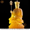 Tượng Phật Địa Tạng Vương Bồ Tát Bằng Lưu Ly Cao Cấp pháp bảo pháp khí phật bồ tát thần thánh