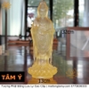 |Cao 23-29-32cm| Tượng Phật Quan Thế Âm Bồ Tát(Dáng Đứng) Bằng Lưu Ly Cao Cấp Thiết Kế Sang Trọng TP177 bền