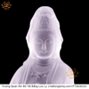 Tượng Phật Quan Thế Âm Bồ Tát(Dáng Đứng) Bằng Lưu Ly Cao Cấp quà tặng tinh tế quà tặng cao cấp