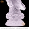 Tượng Phật Quan Thế Âm Bồ Tát(Dáng Đứng) Bằng Lưu Ly Cao Cấp quà tặng ý nghĩa quà tặng sang trọng