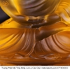 Tượng Phật Thích Ca Bằng Lưu Ly Cao Cấp mạnh khỏe phúc lộc trường thọ hạnh phúc
