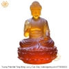 Tượng Phật Thích Ca Bằng Lưu Ly Cao Cấp quà tặng ý nghĩa quà tặng sang trọng